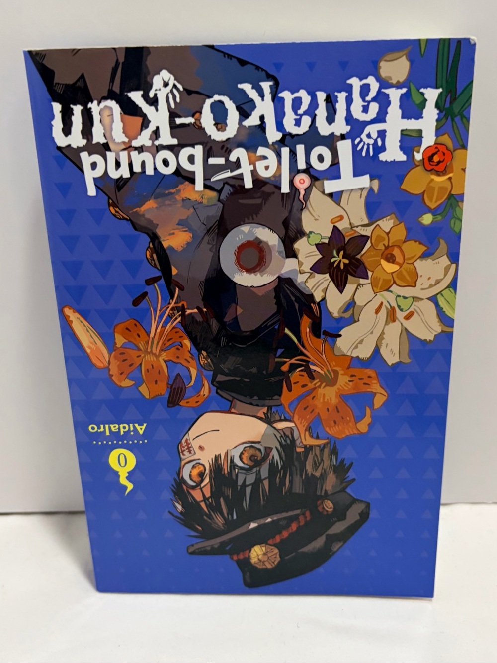 Toilet-Bound Hanako-kun Volume 0 Manga Kids Book